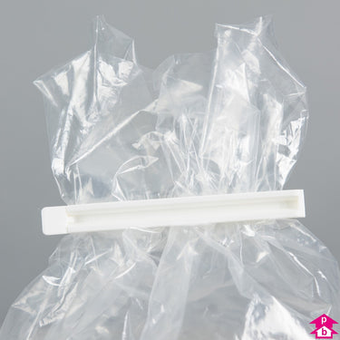 Versapak Securing Clip for Anti-Spillage Liner (PYASL) in Action